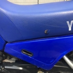 ヤマハ　PW80  キッズモトクロスの画像