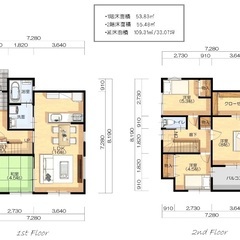 ライフデザインカバヤ宜野湾市長田✨過ごしやすい高台に新築一戸建て🏡💓 - 不動産売買（マンション/一戸建て）