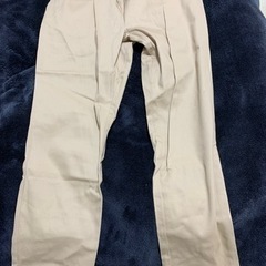 ストレッチ　チノパン