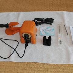 DIYに！ホビー用電熱ペン