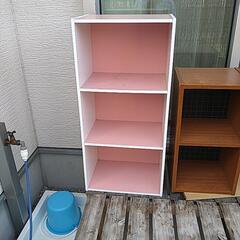 カラーボックス