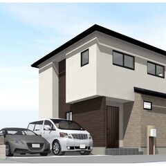 ライフデザインカバヤ宜野湾市長田✨過ごしやすい高台に新築一戸建て🏡💓の画像