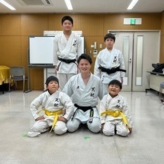 空手道 江戸川クラス募集🥋🌟 − 東京都