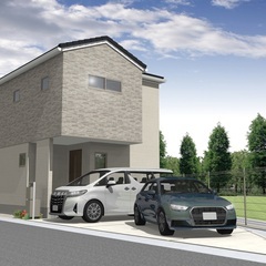 ライフデザインカバヤ宜野湾市長田✨過ごしやすい高台に新築一戸建て🏡💓 - 宜野湾市