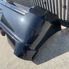 スズキ　ワゴンR スズキスポーツ　リアバンパー　ジャンク品！の画像