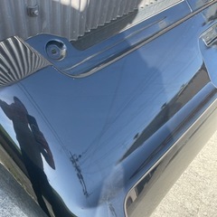 スズキ　ワゴンR スズキスポーツ　リアバンパー　ジャンク品！の画像