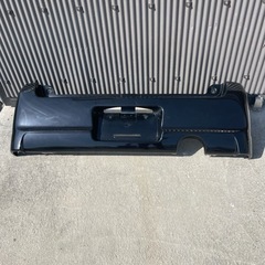 スズキ　ワゴンR スズキスポーツ　リアバンパー　ジャンク品！