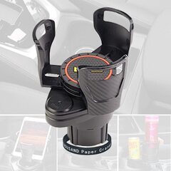 【新品・未使用】車用・マルチ ドリンクホルダー