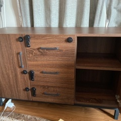無料　棚　状態は良いです