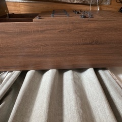 無料　棚　状態は良いですの画像