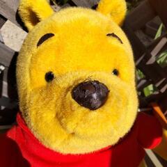 くまのプーさん ぬいぐるみ🧸の画像