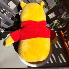 くまのプーさん ぬいぐるみ🧸の画像