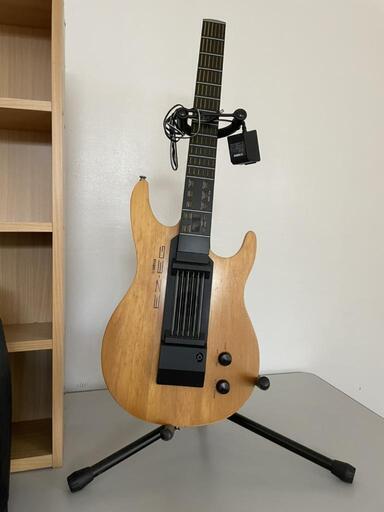 YAMAHA\n電子ギター\nEZ-EG
