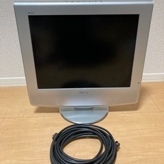 SONYアナログテレビ