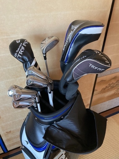 バック　サブバッグ　ボール　ティー　など