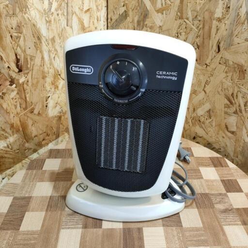 デロンギ セラミックファンヒーター DCH4530J-W