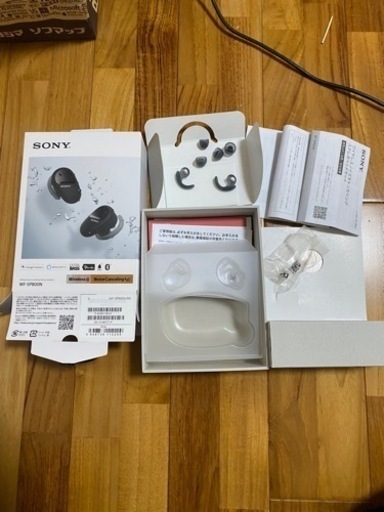 ノイズキャンセリング付きBluetoothイヤホン。ワイヤレスイヤホン