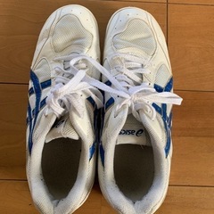 無料です　アシックス　27センチ