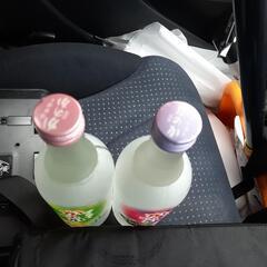 かのか　大人のカシス&和みのゆずセットの画像