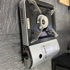 カセットコンロ