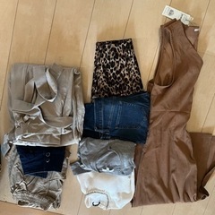 服、ズボン、サイズM.L 色々19着の画像