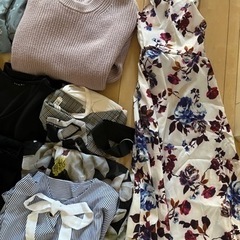 服、ズボン、サイズM.L 色々19着の画像