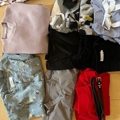 服、ズボン、サイズM.L 色々19着の画像