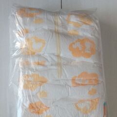 値下げ★紙おむつ★ビッグサイズ　テープタイプ　86枚