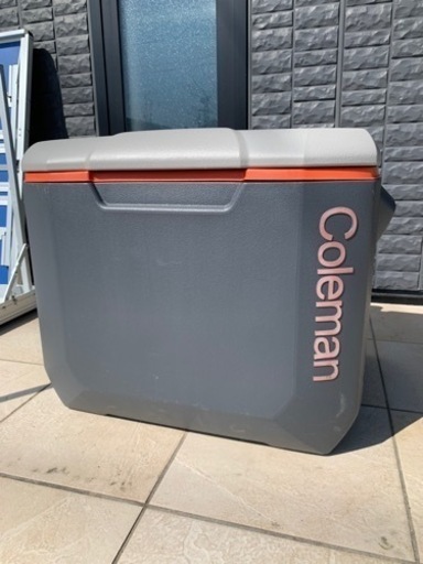 【決まりました★】Coleman ホイールクーラー　56L
