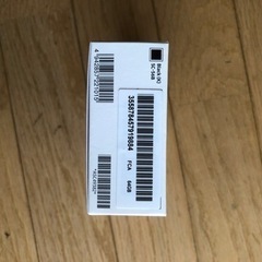 GALAXY A22 5G 新品未使用の画像