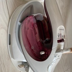 TOSHIBA アイロンの画像