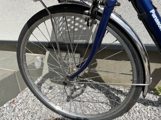 パナソニック電動自転車（24インチ）