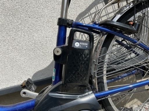 パナソニック電動自転車（24インチ）