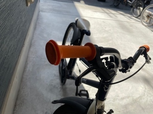 ヨツバサイクル　キッズ自転車　子供用自転車