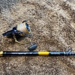 釣竿1