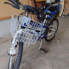 【お話中】子供用自転車 18インチ