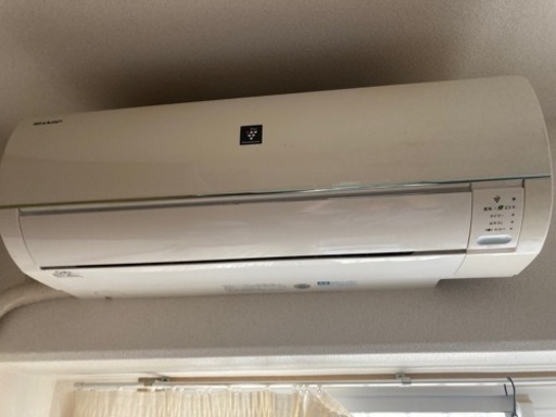 シャープ　エアコン6〜9畳用
