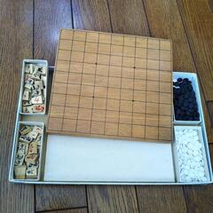 【受渡完了】将棋・囲碁盤　駒不足