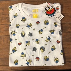 ミニオンズ Tシャツ　未使用