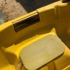 RYOBI リョービ　フィッシングボート　釣りの画像