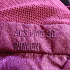 Jackwolfskin ACS HIKE30 WOMENの画像