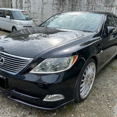 レクサス　LS460