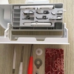 値下げ♦️ブラザー　コンピューターミシン　オリビア500 cph5301 OLIVIAの画像