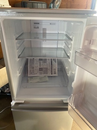 美品　2ドア　冷蔵庫