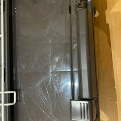 値下げ！ベット付きペット2段ゲージの画像