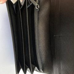プラダ　長財布　新品の画像