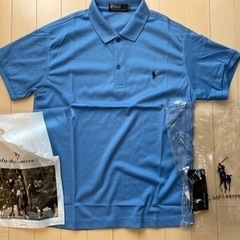 【特化処分】ラルフローレン新品未使用Mサイズ