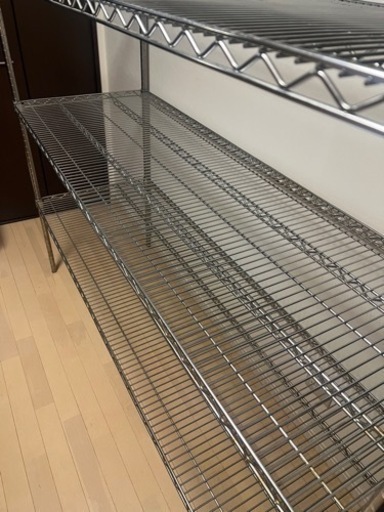 特大 エレクタ ERECTA 4段 値下げ！