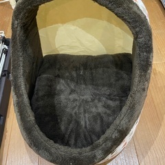 値下げ！ベット付きペット2段ゲージの画像