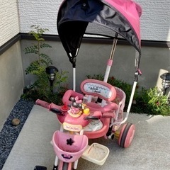 三輪車